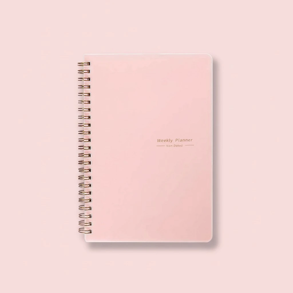 Office Planner Book Household Note Book Multi-Function Academic Planner Home Accessory