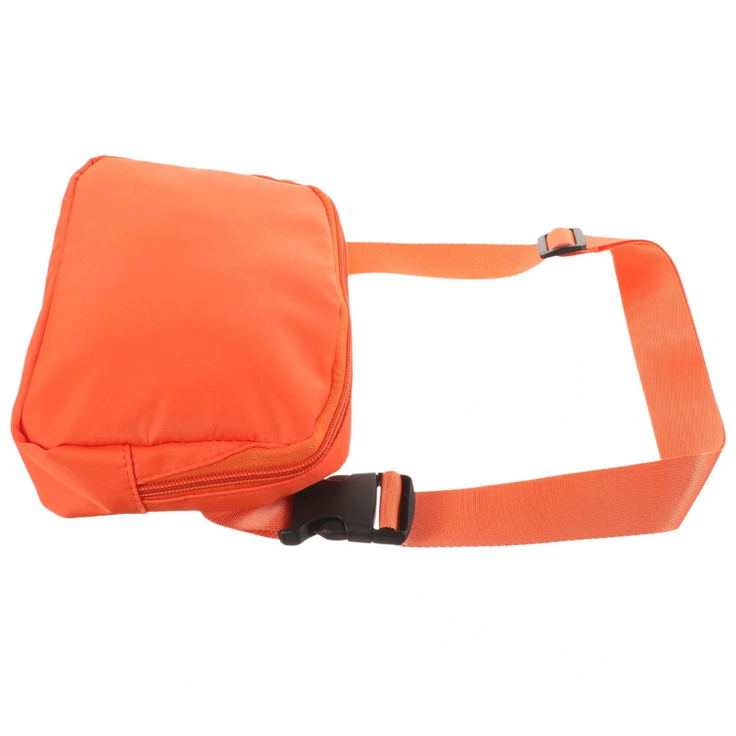 Lightweight Fanny Pack Chic Waist Bag Outdoor Chest Bag Wear-resistant Storage Pouch for Travel