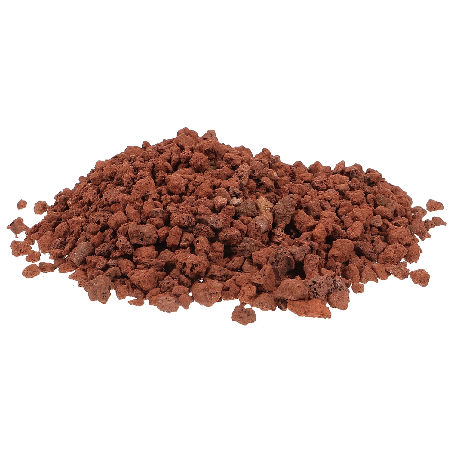 5 Bags of Aquarium Volcanic Rocks Decorations Volcanic Rocks for Plants Pots Bonsai Rocks Decors