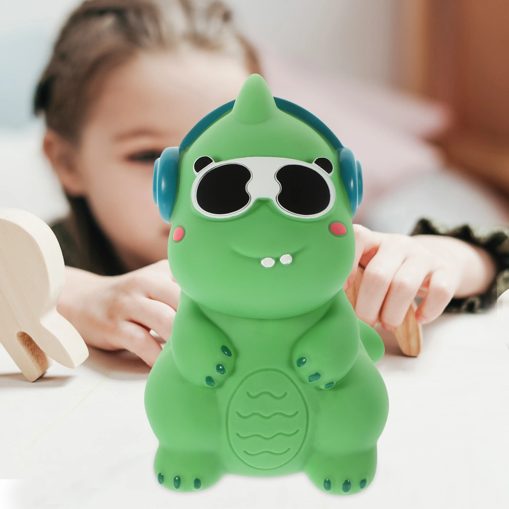 Dinosaur Piggy Bank Cartoon Money Coin Bank Unbreakable Dinosaur Money Box