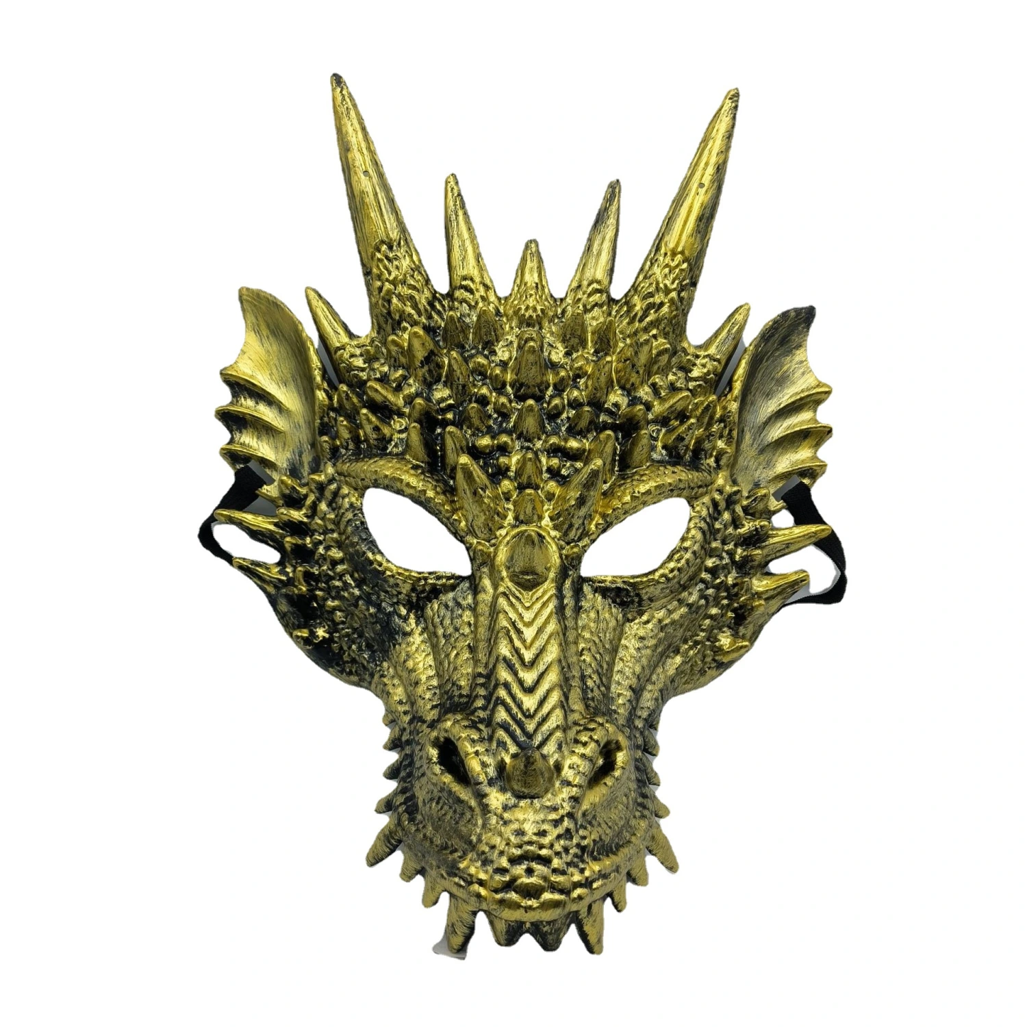 Dragon Mask Halloween Party Mask Scary Animal Mask Adult Masquerade Mask