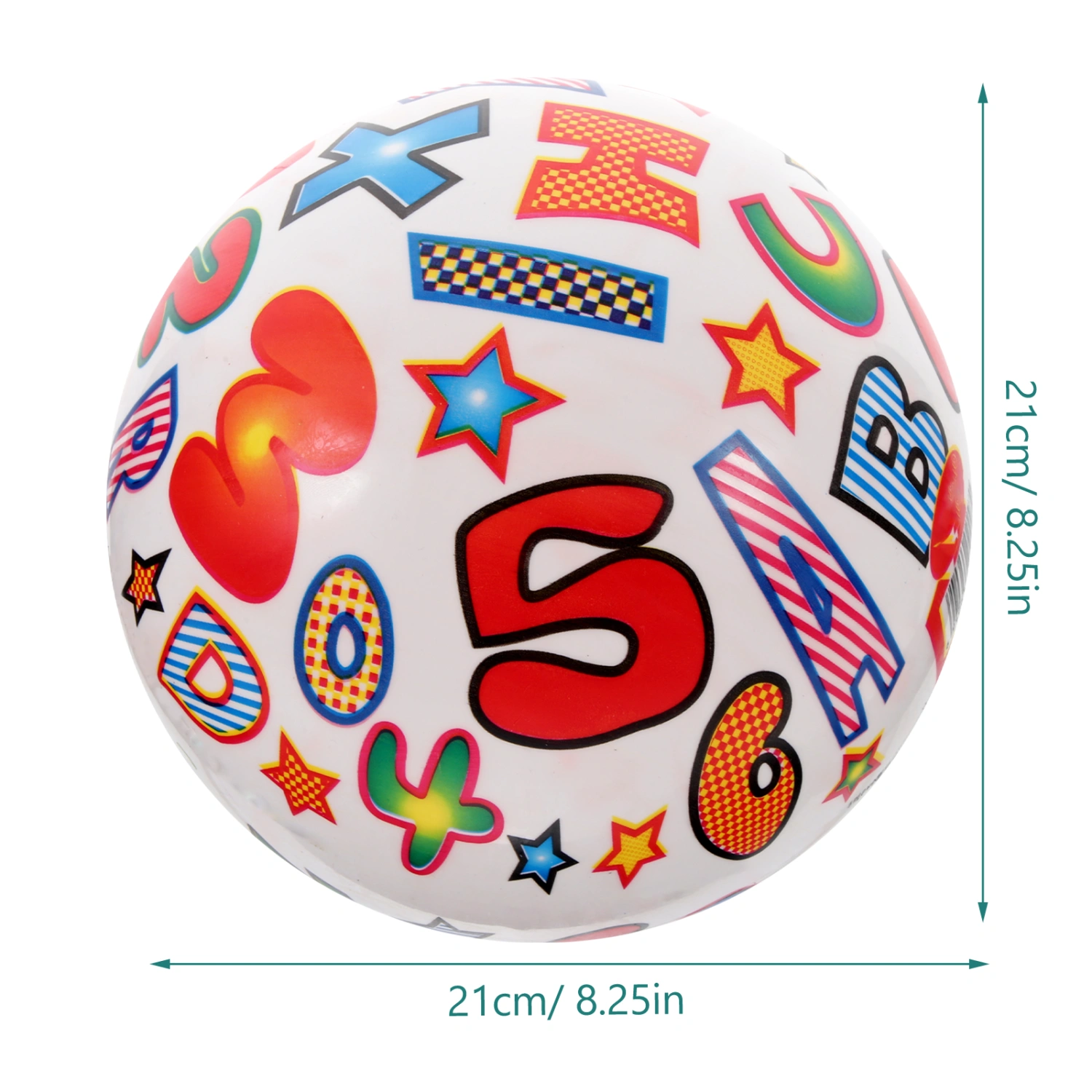2pcs Beach Balls Inflatable Beach Balls Party Inflatable Beach Ball Toys for Swimming Pool and Beach