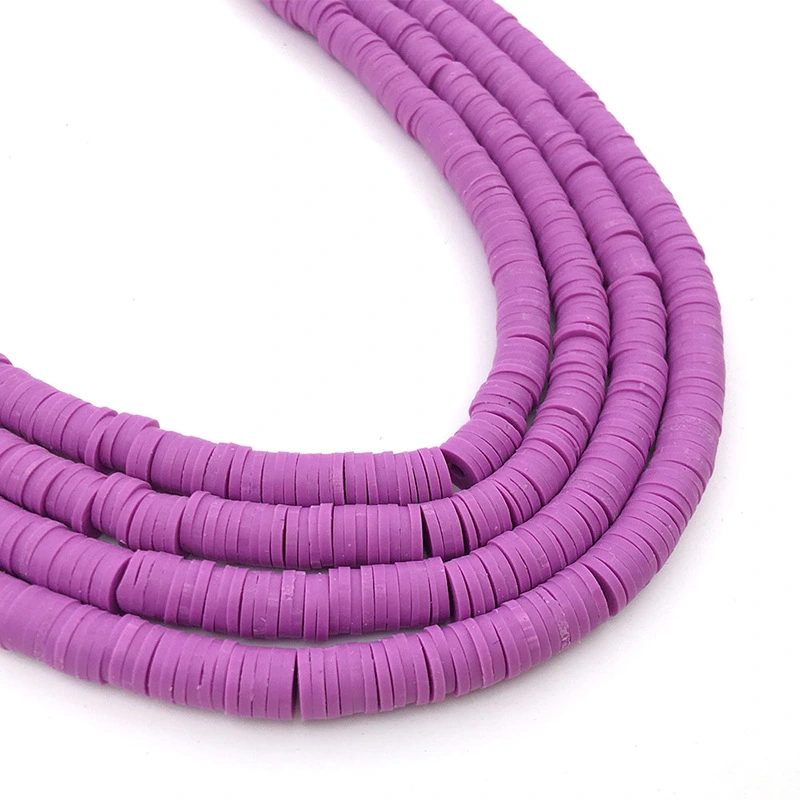 10 Strings of Jewelry Making Clay Beads Clay Bead Strands Diy Jewelry Crafts Beads