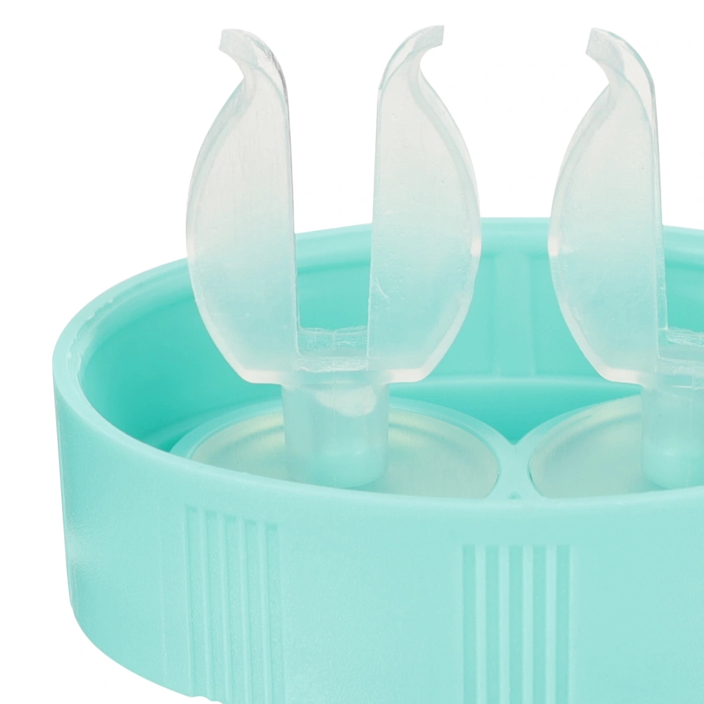 2Pcs Contacts Lens Case Small Cosmetic Lens Box Contacts Lens Soaking Box Contacts Lens Washer