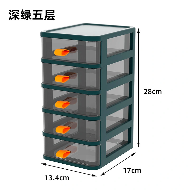 Desk Organizer Drawer Type Table Storage Box Heavy Duty Desk Organizer Tabletop Drawer Organizer