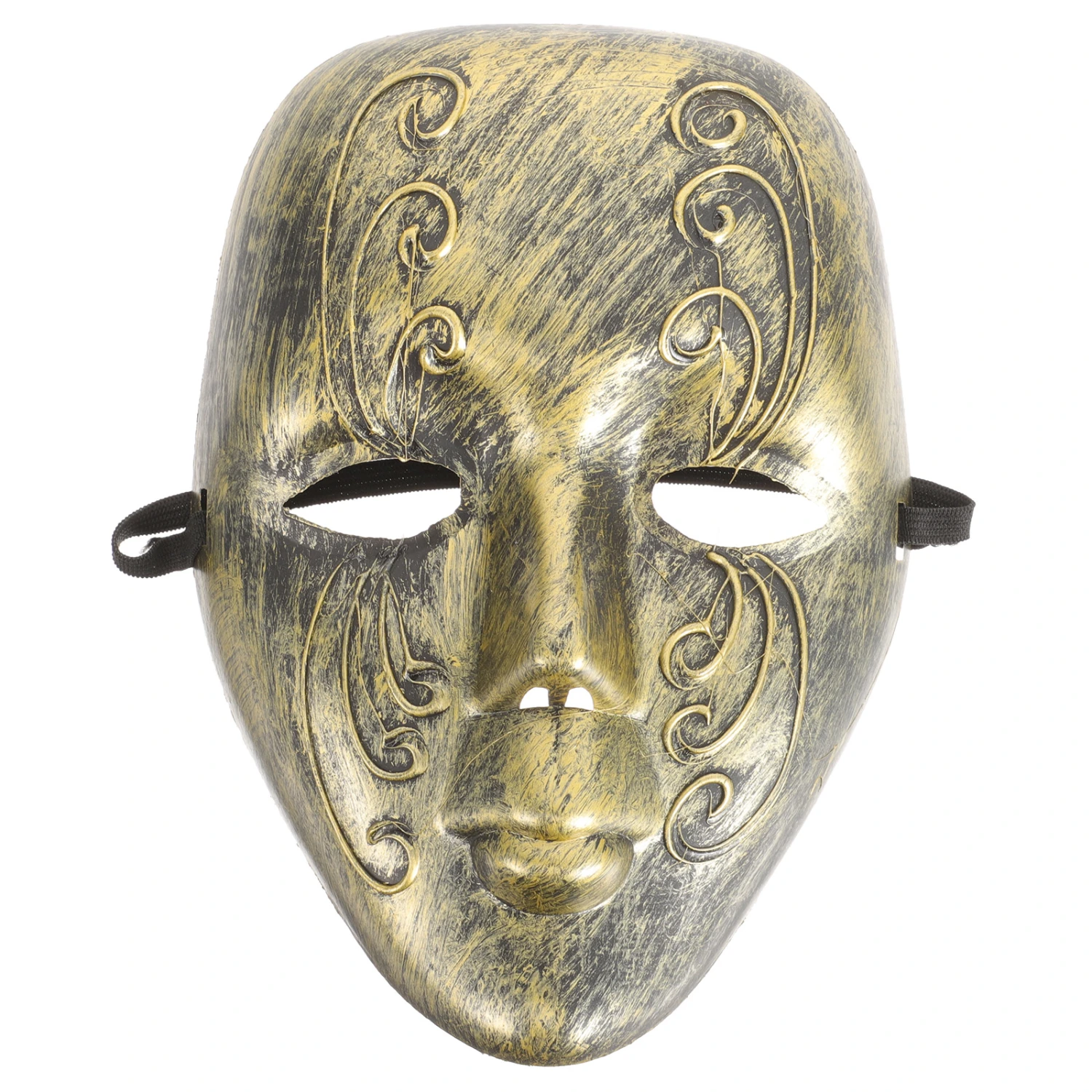 Venetian Mask Masquerade Mask Vintage Style Unique Full Face Mask For Party
