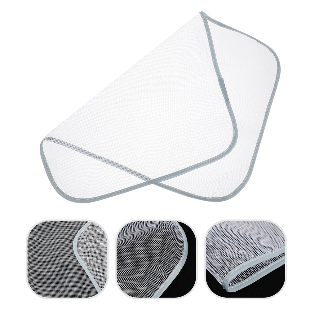 10pcs Heat Resistant Ironing Cushion Clothes Protective Insulation Pads Ironing Supply