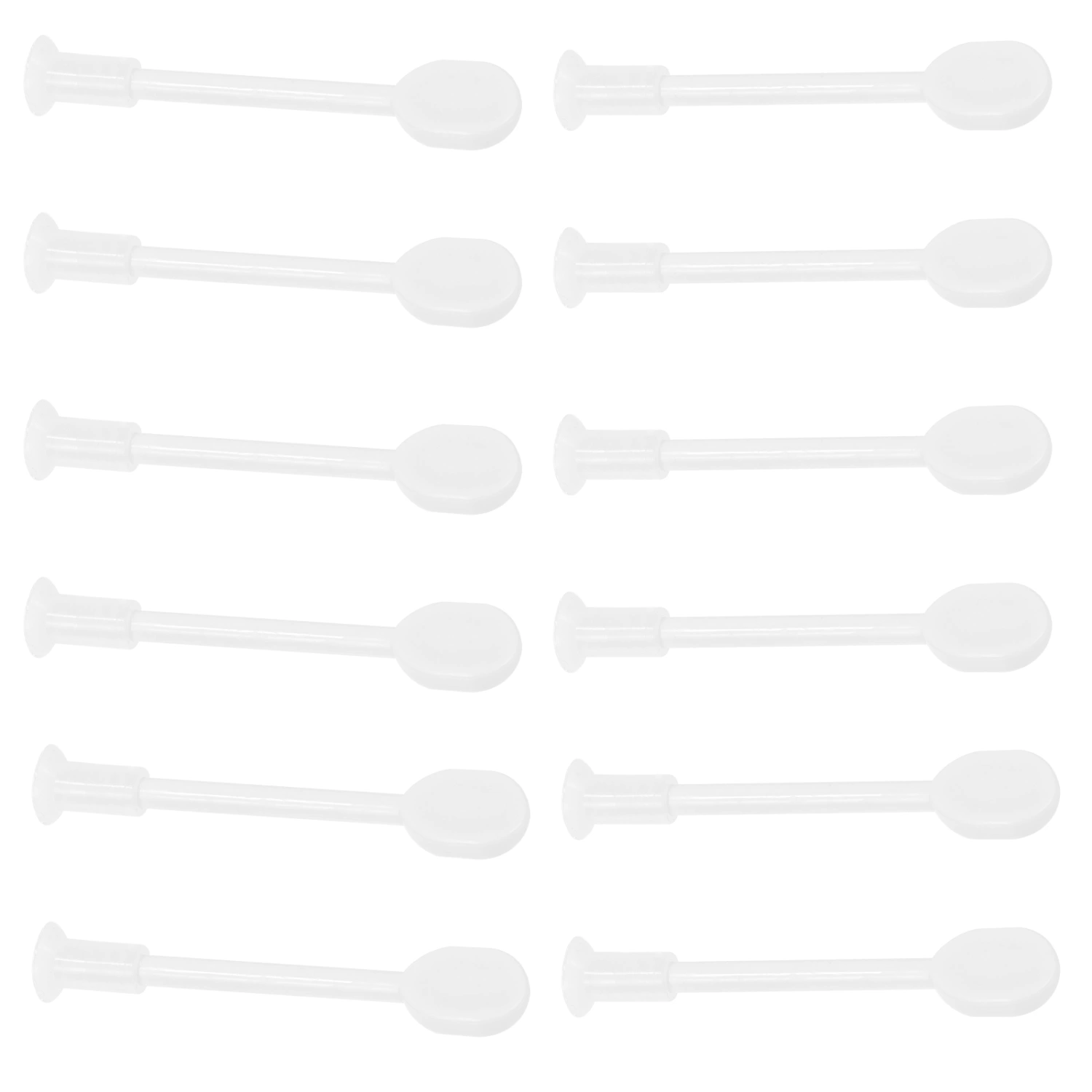 15Pcs Contact Lens Remover Contact Lens Removal Tool for Soft Lenses Contact Lens Applicator