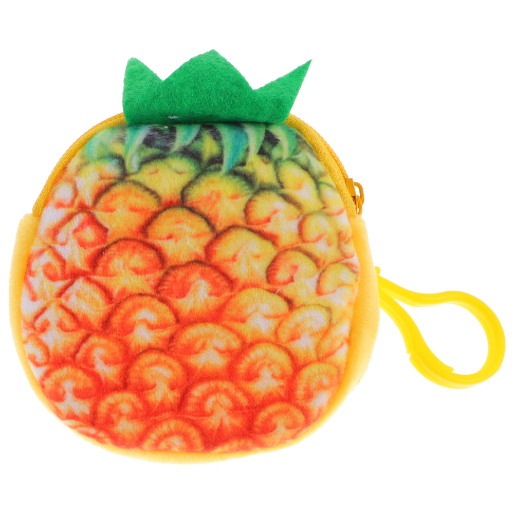 Slap Bracelet Pineapple Wristband Snap Band Kids Slap Bracelet Plush Slap Bracelet