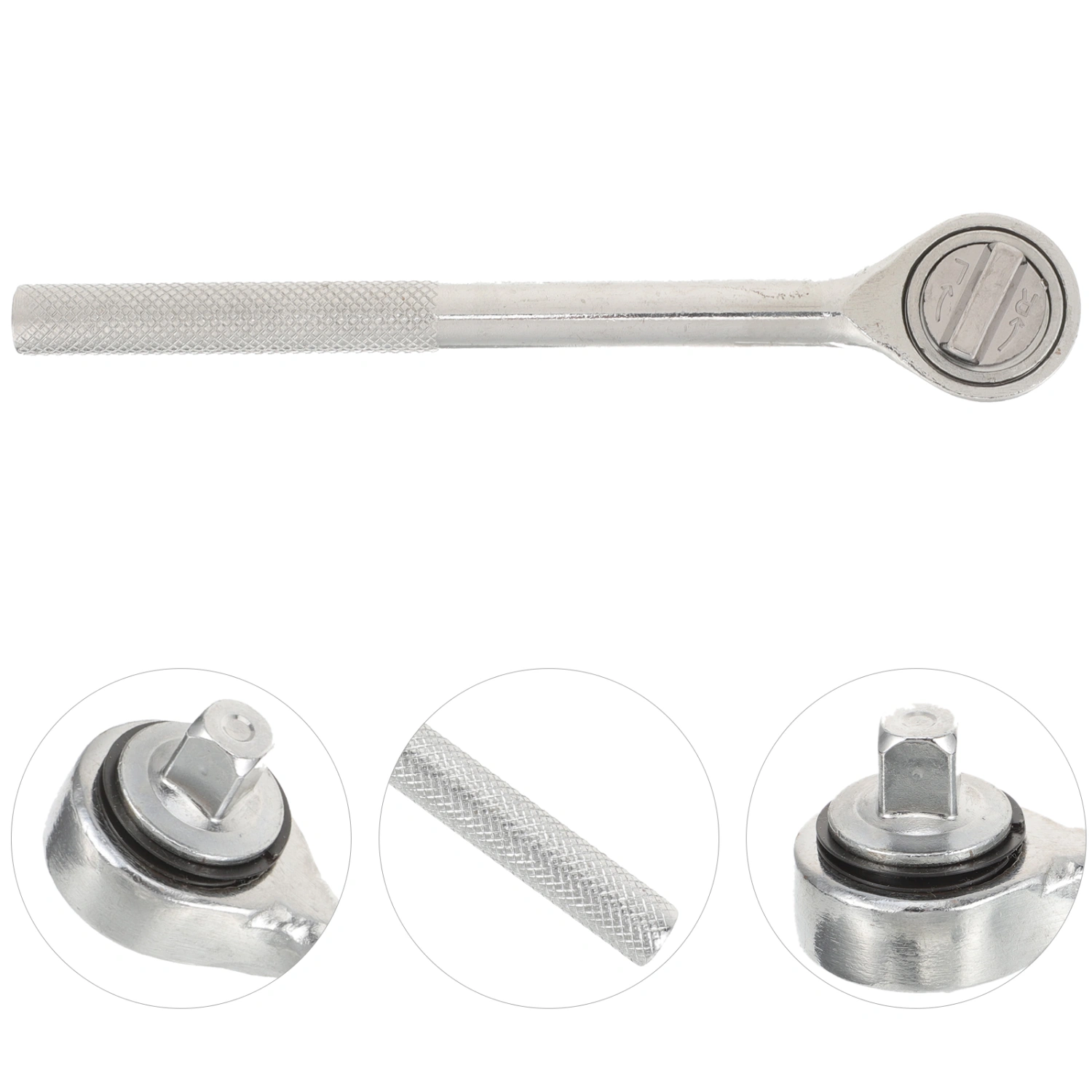 Ratcheting Wrench Adjustable Screwdriver Wrench Repairing Ratchet Wrench Supply