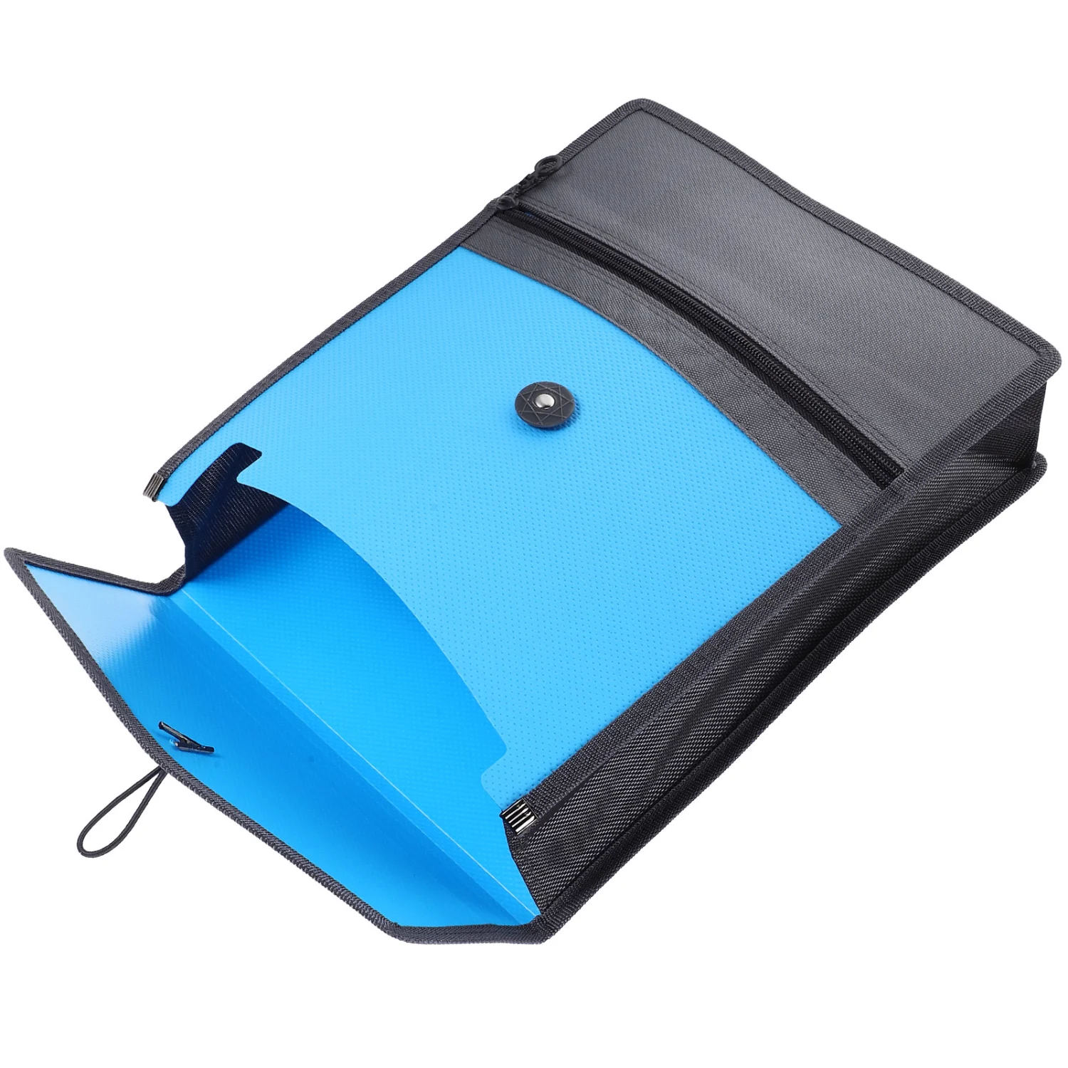 A4 Document File Organizer Bag Holder Folder Bag Carrying Case Bag for Men Women