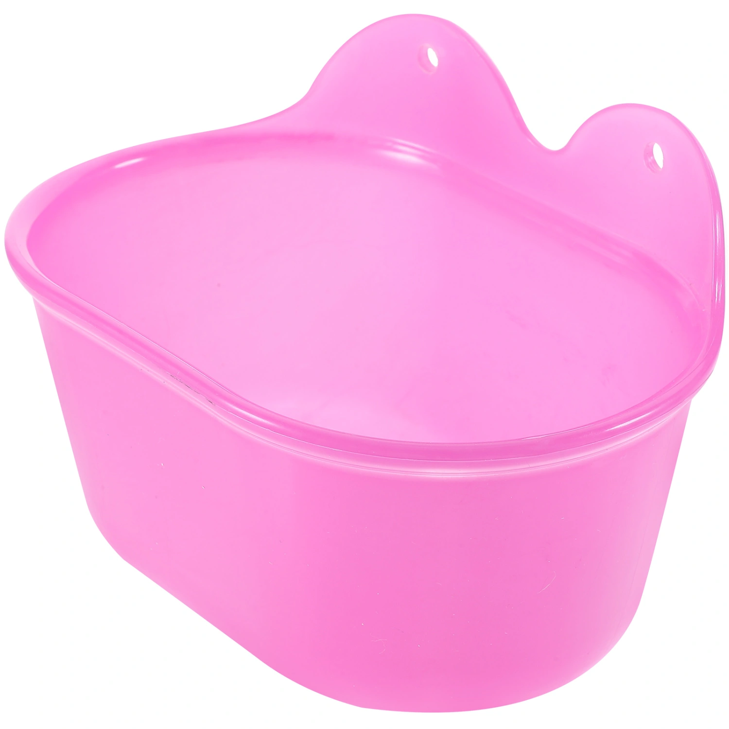 Bird Bathing Tub Multi-function Cage Parrot Bathing Tub Parakeet Birdcage Accessory
