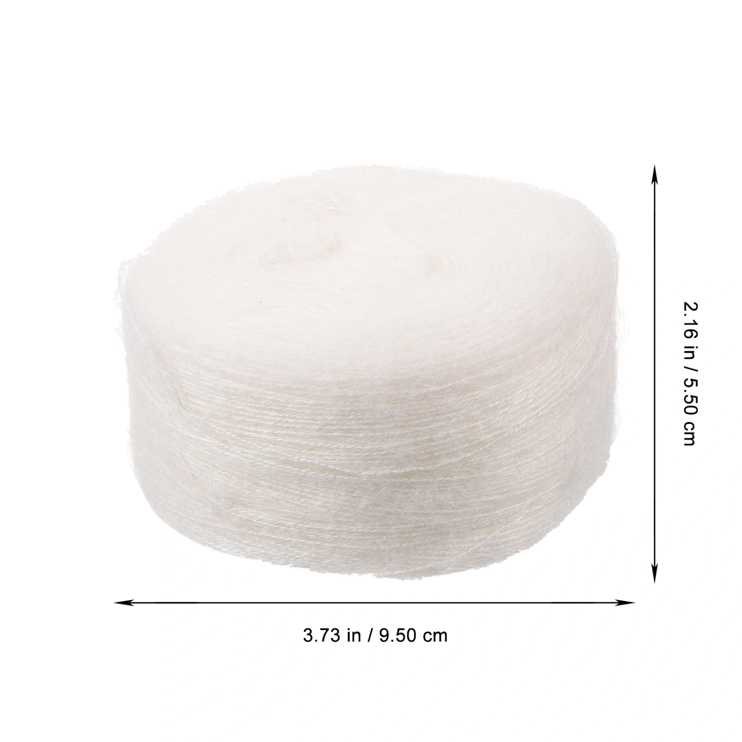 Woolen Yarn Knitting Crochet Knitwears Wool Yarn for Sewing Hand Knitting Sweater Scarf