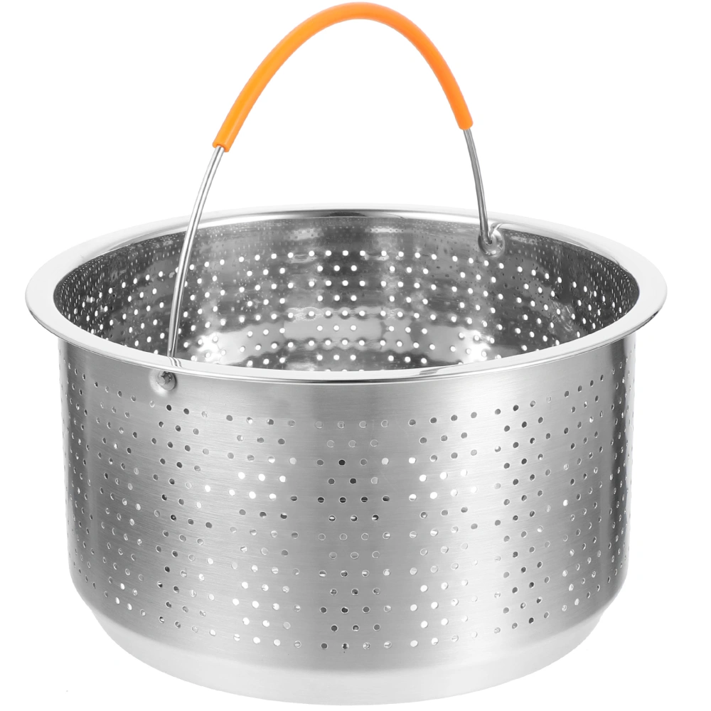 Steamer Basket Stainless Steel Steaming Basket Food Steamer Basket Steaming Basket