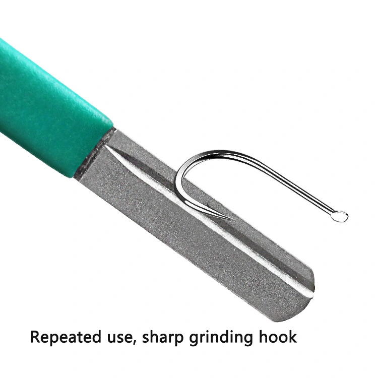 Hook Sharpener Fishing Hook File Fishhook Sharpening Tool Fishhook Sharpening File