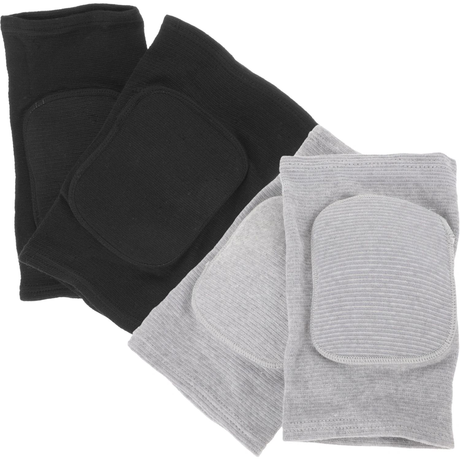 2 Pairs of Soccer Knee Pads Youth Volleyball Knee Braces Soft Knee Pads for Sports