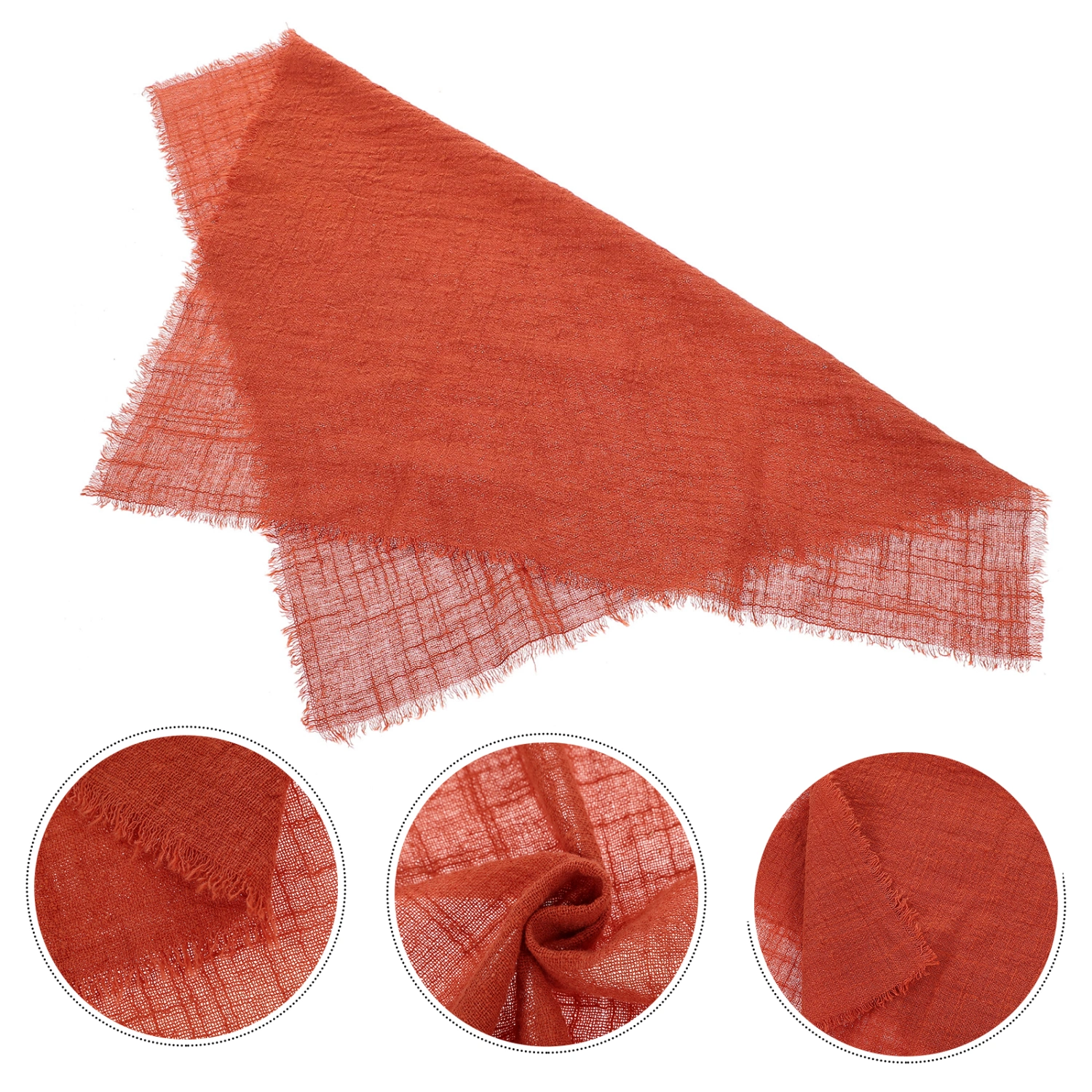 Wedding Napkin Cotton Table Napkin Wedding Serviette Multi-use Serviette