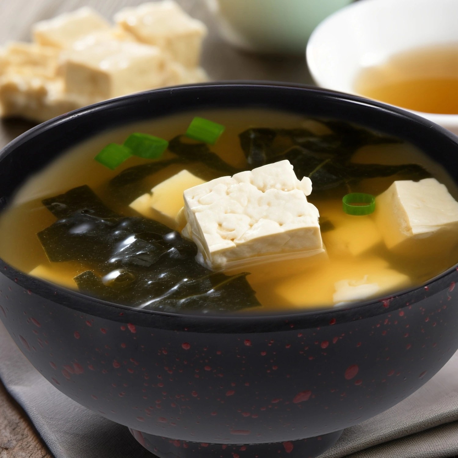 Restaurant Soup Bowl Japanese Style Small Bowl with Lid Soup Bowl Traditional Bowl