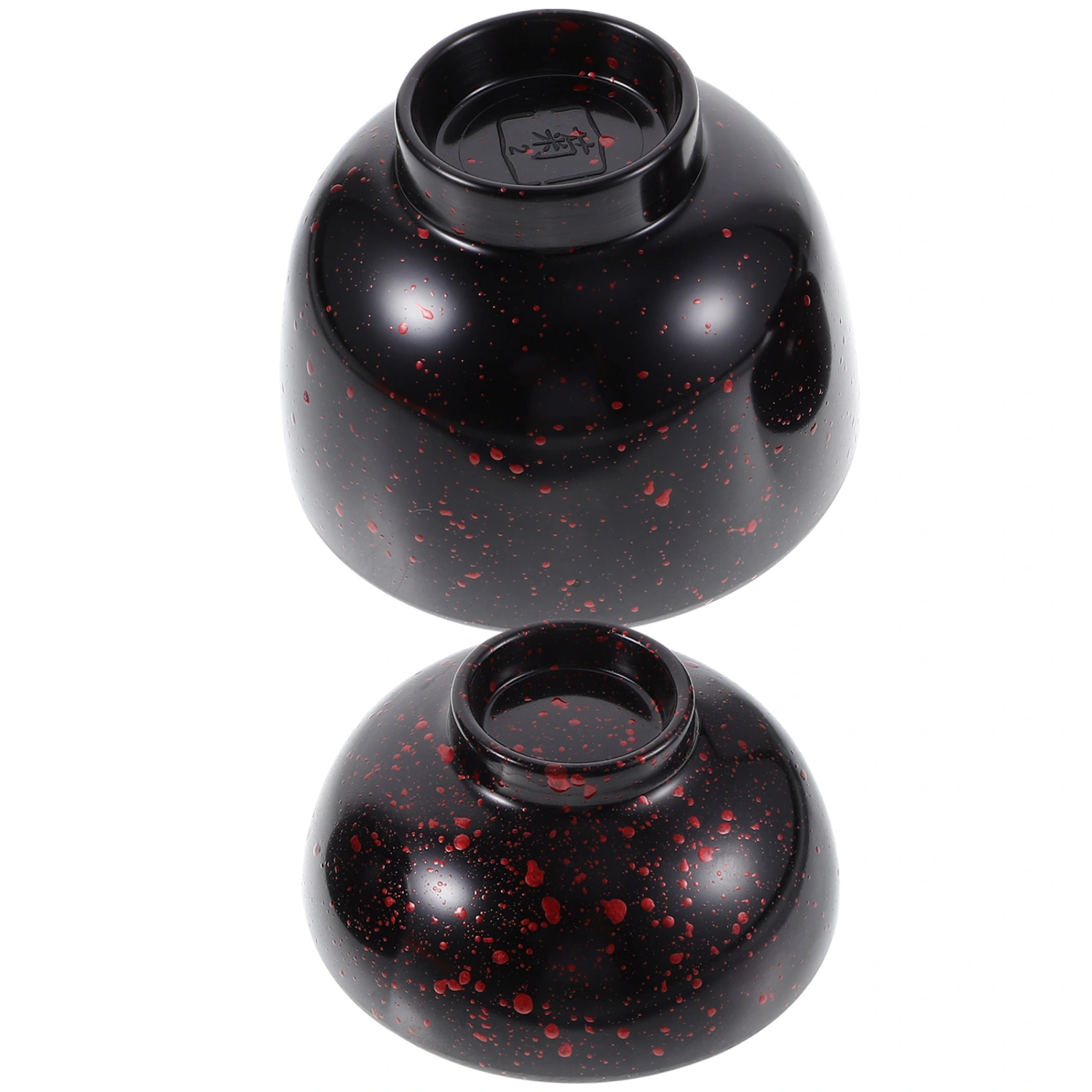 Restaurant Soup Bowl Japanese Style Small Bowl with Lid Soup Bowl Traditional Bowl