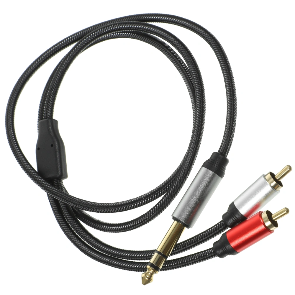 Microphone Audio Adapter Cable Audio Transferring Cable Professional Audio Cord