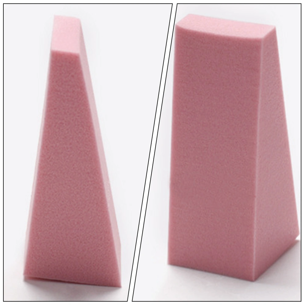 48Pcs Gradient Nail Art Sponge Gradient Sponge Manicure Sponge for Nail Art