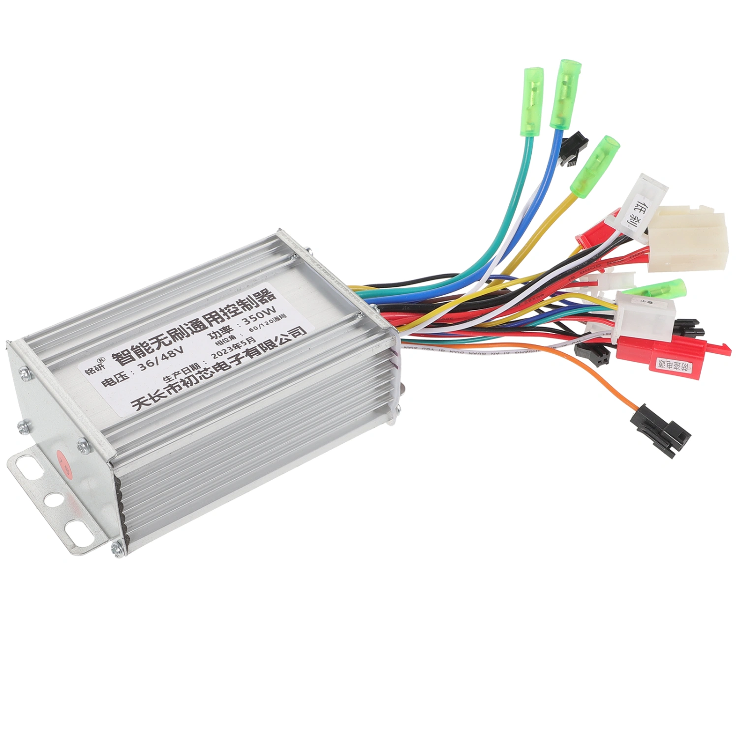 Electric Bike Motor Control Device Professional Motor Speed Controller