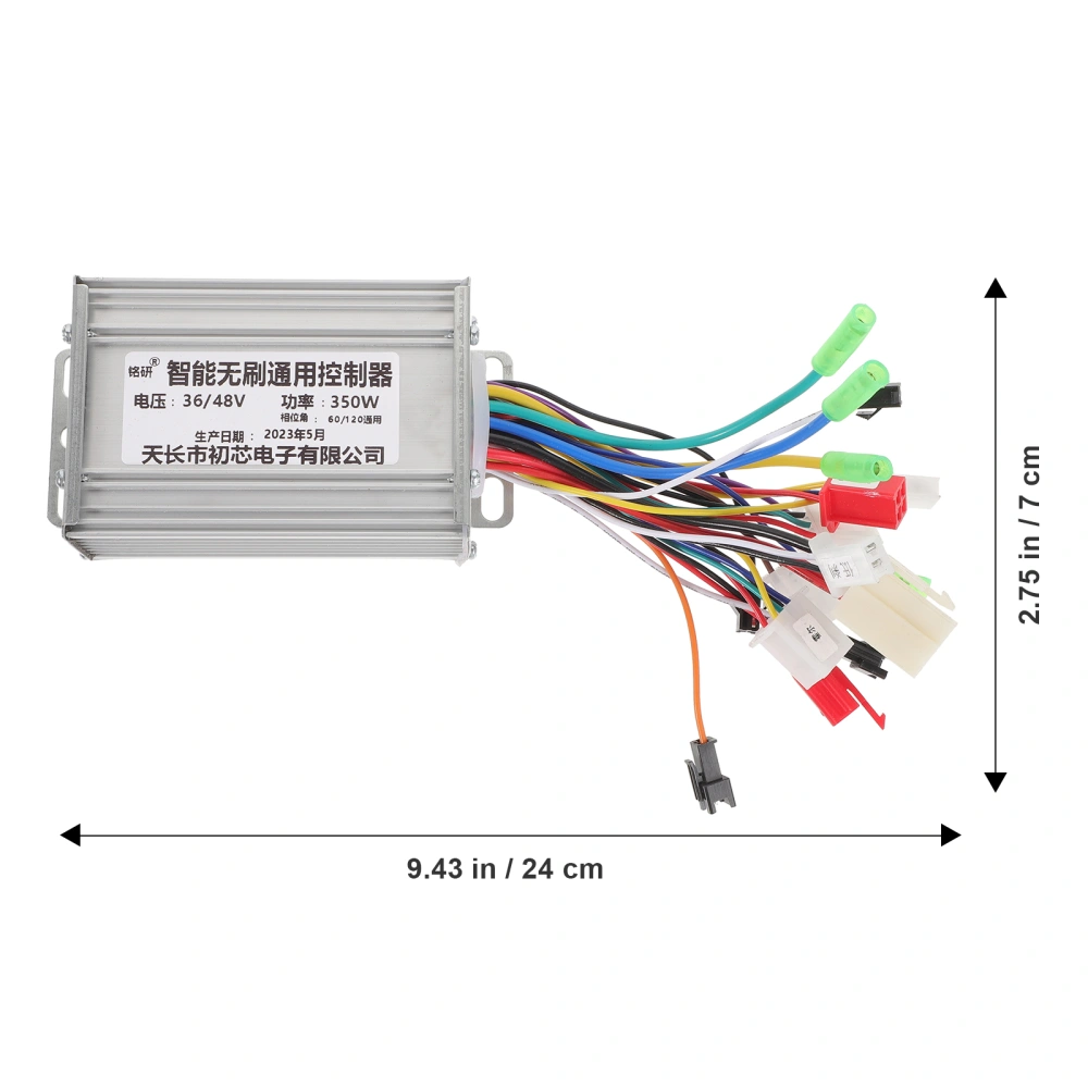 Electric Bike Motor Control Device Professional Motor Speed Controller