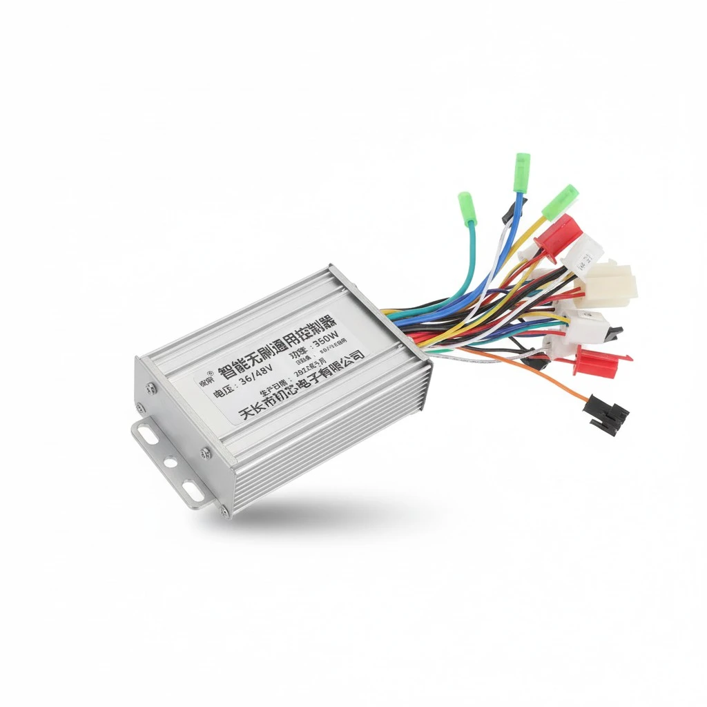 Electric Bike Motor Control Device Professional Motor Speed Controller