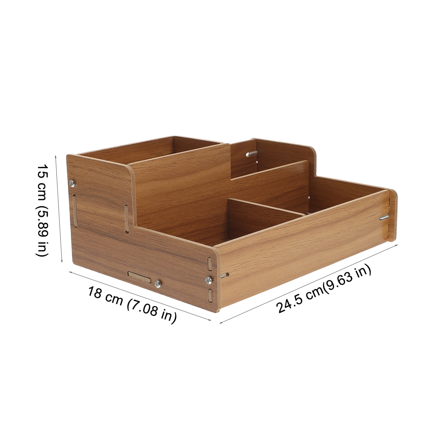 Multi-use Desk Organizer Desk Drawer Organizer Desktop Stationery Holder Desk Pen Holder