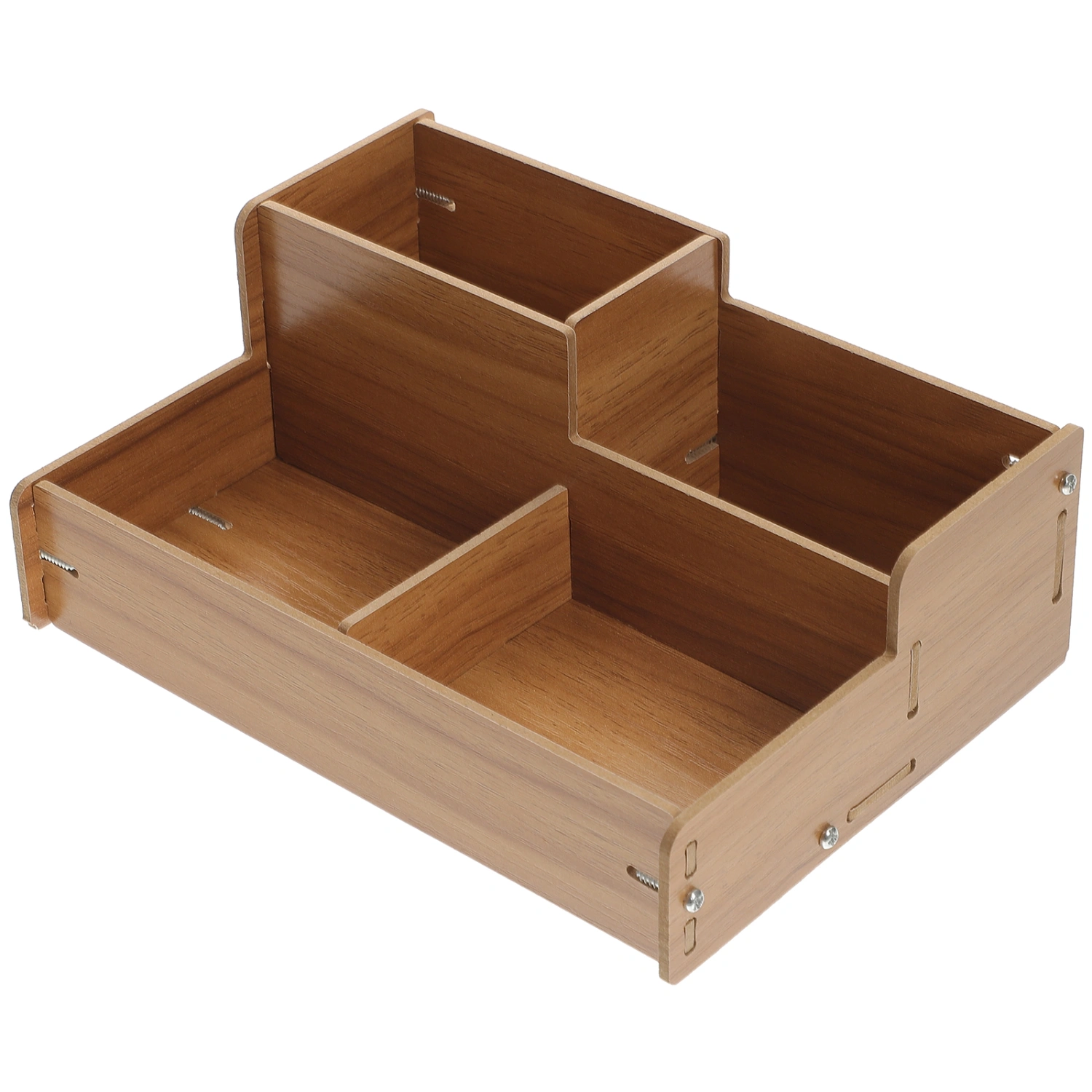 Multi-use Desk Organizer Desk Drawer Organizer Desktop Stationery Holder Desk Pen Holder