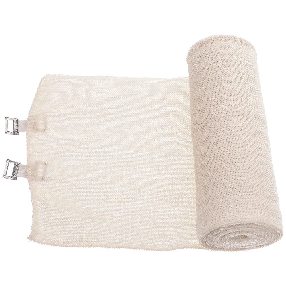 1 Roll of Women Bandage Postpartum Cotton Bandage Corset Bandage Wrap Women Accessory