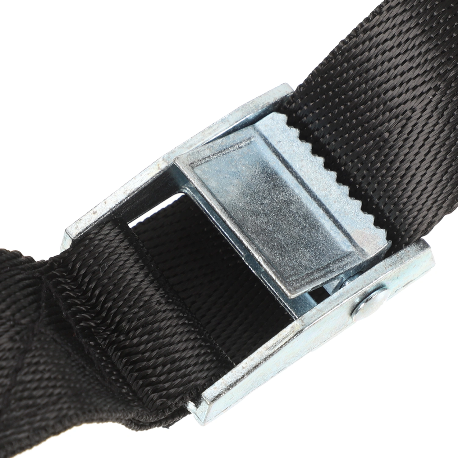 4pcs Bungee Cord 4-meter Luggage Cam Buckle Strap Heavy Duty Tie Down Rope