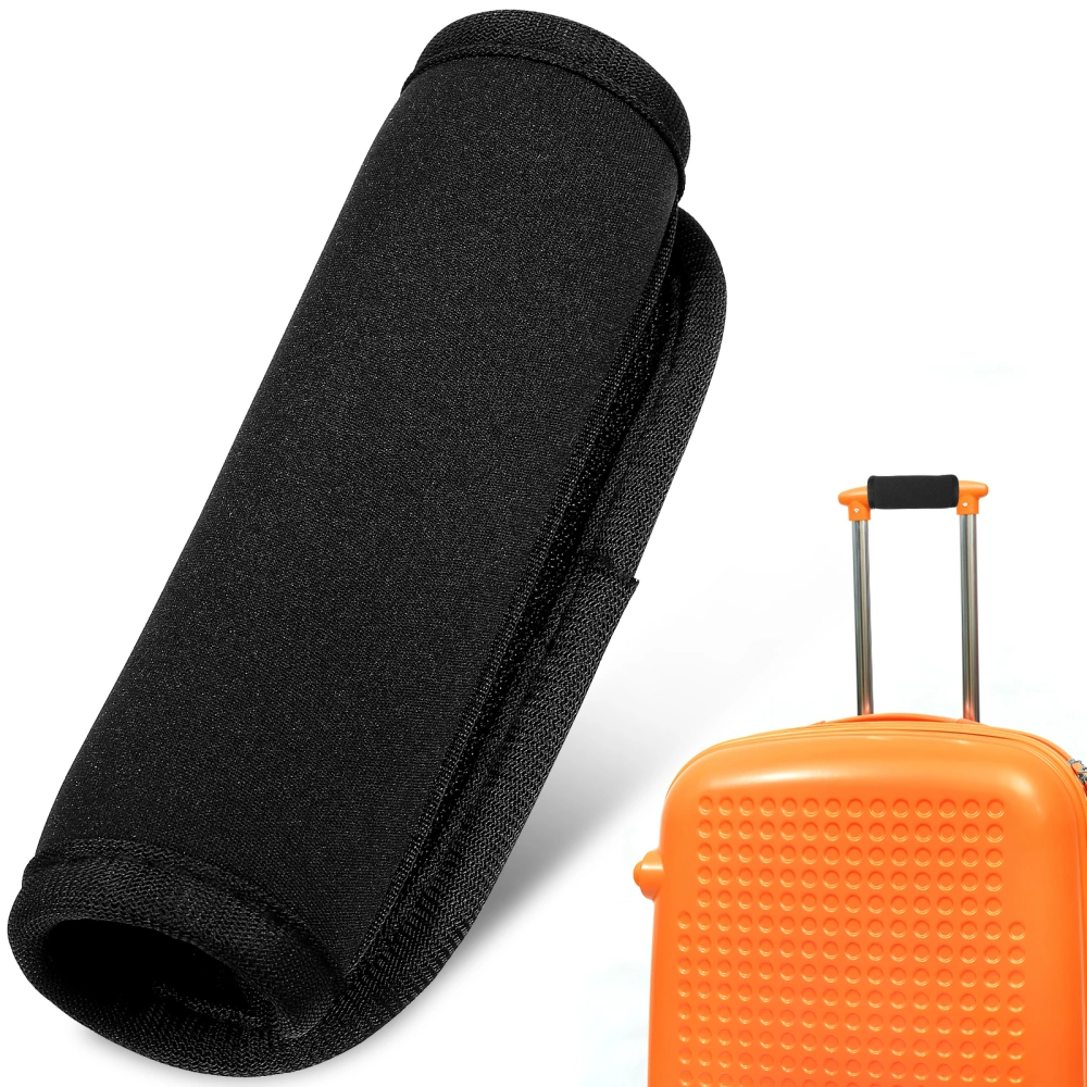 Suitcase Handle Wrap Neoprene Handle Grip Handbag Sleeve Luggage Handle Cover