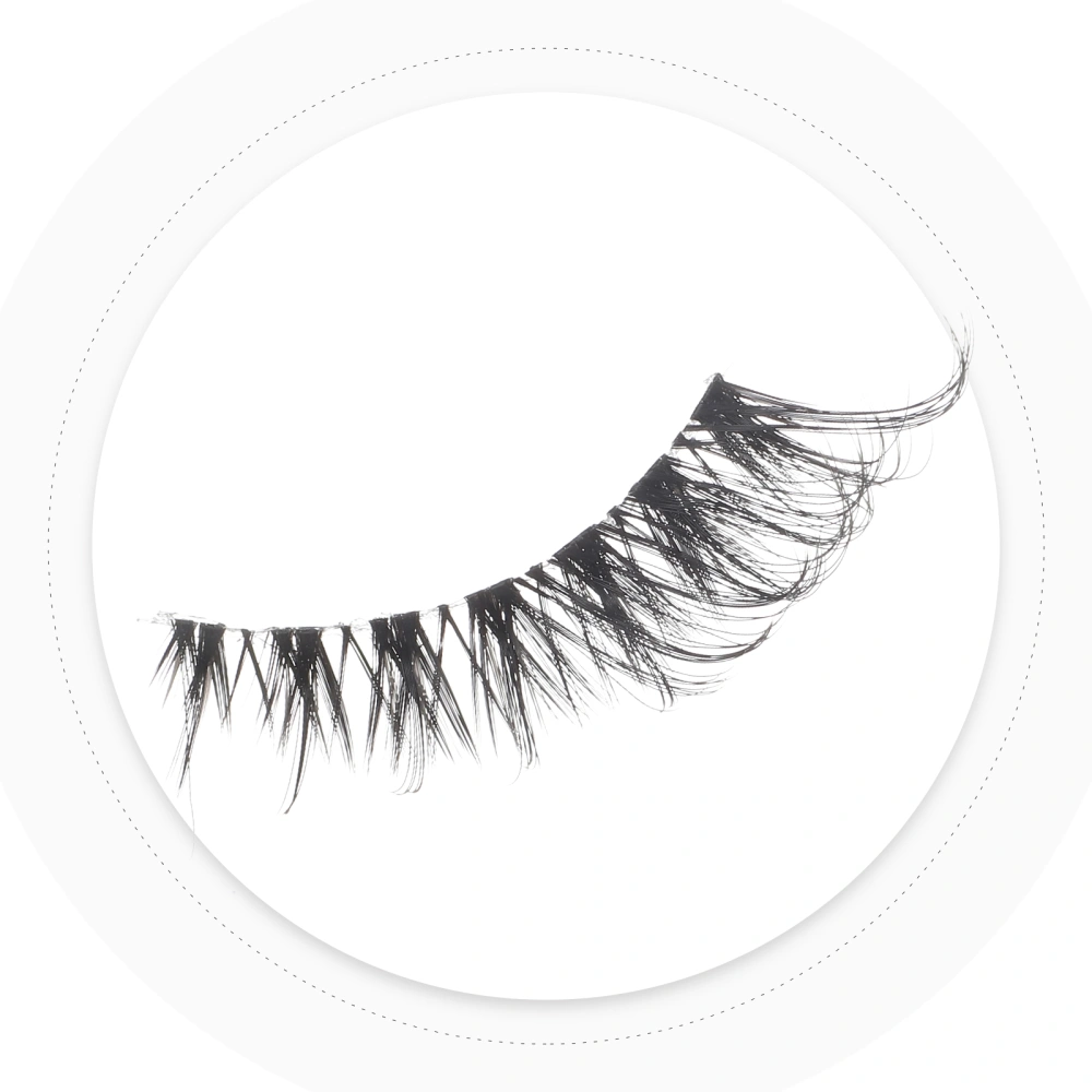 5 Pairs Fake Eyelashes Artificial Lashes Fake Lashes Makeup Lashes Fake Lash Strip