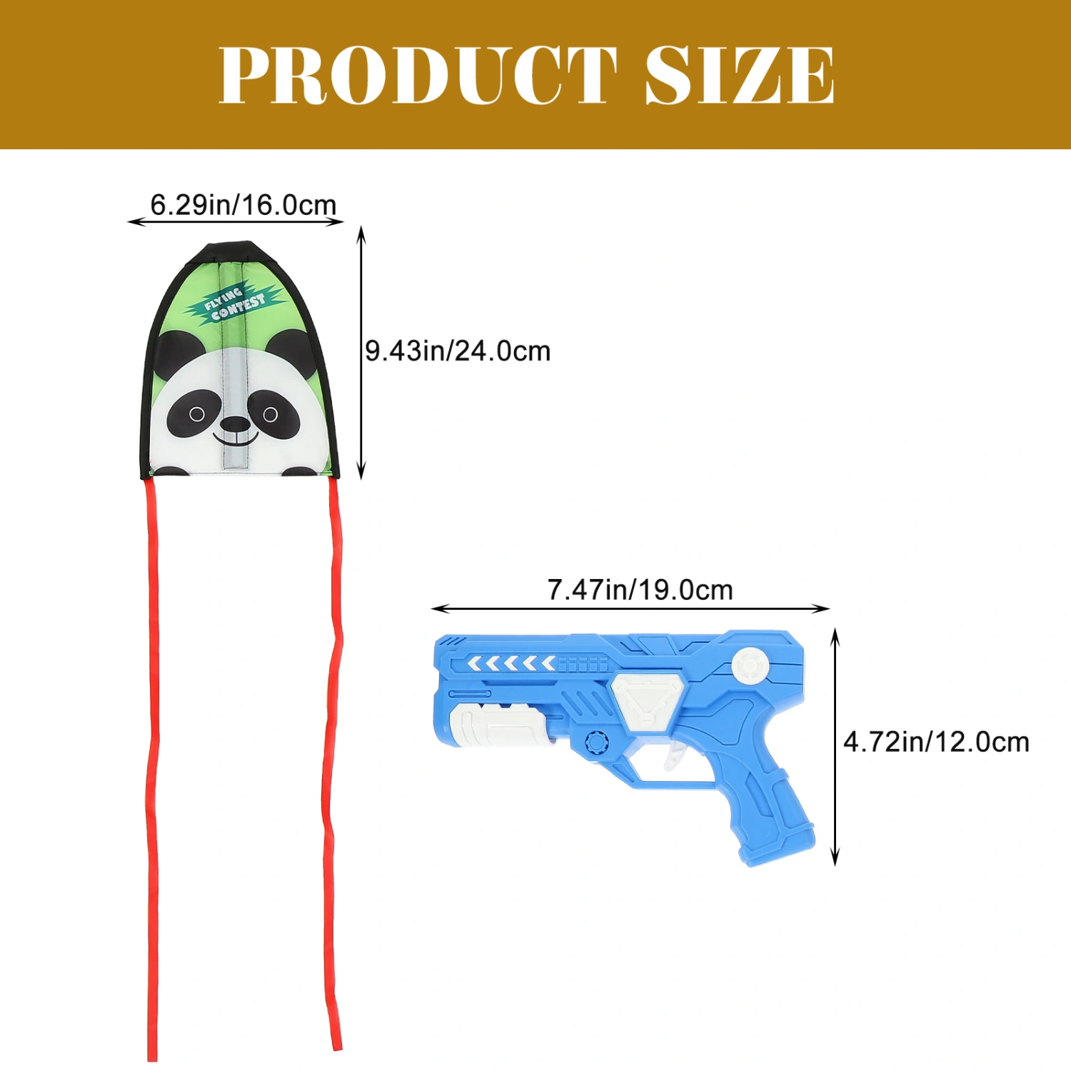 4pcs Catapult Kite Outdoor Beach Toy Flying Kite Toys Kids Birthday Gift for Kids