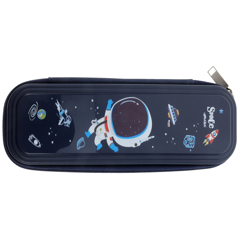 Cartoon Pencil Case Large Capacity Pencil Bag Students Pen Bag Multi-function Pencil Bag