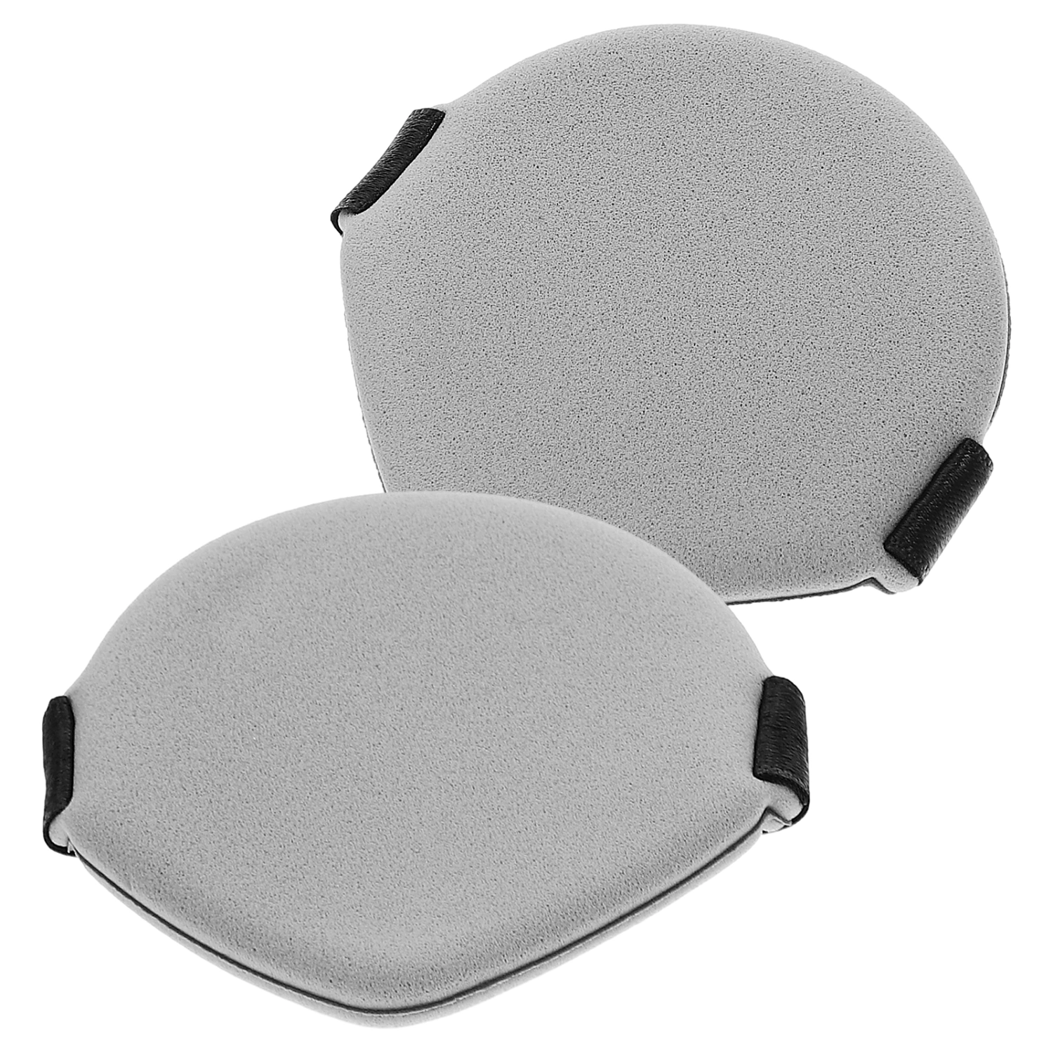 2pcs Makeup Powder Puffs Makeup Cushion Makeup Puffs Makeup Pads Cosmetics Puffs