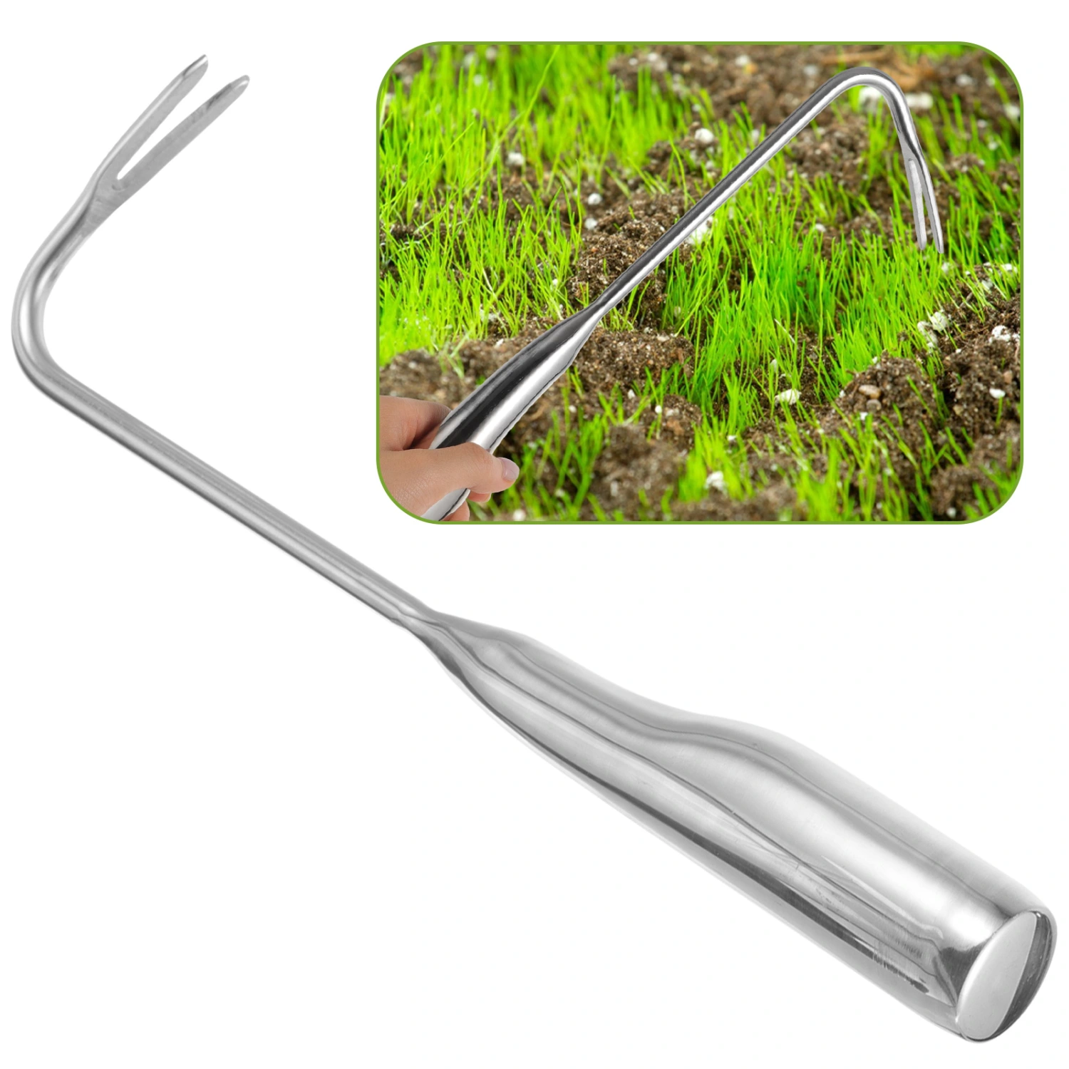 Handheld Weed Puller Hand Weeding Weeder Tool Weed Puller Weed Remover Tool for Garden