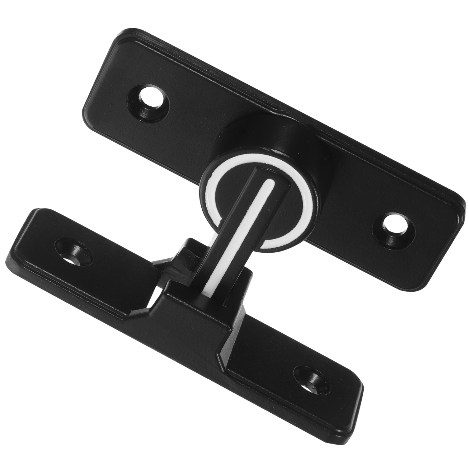 Barn Door Latch Door Gate Lock Hasp 90 Degree Latch Luminous Door Latch And Catch