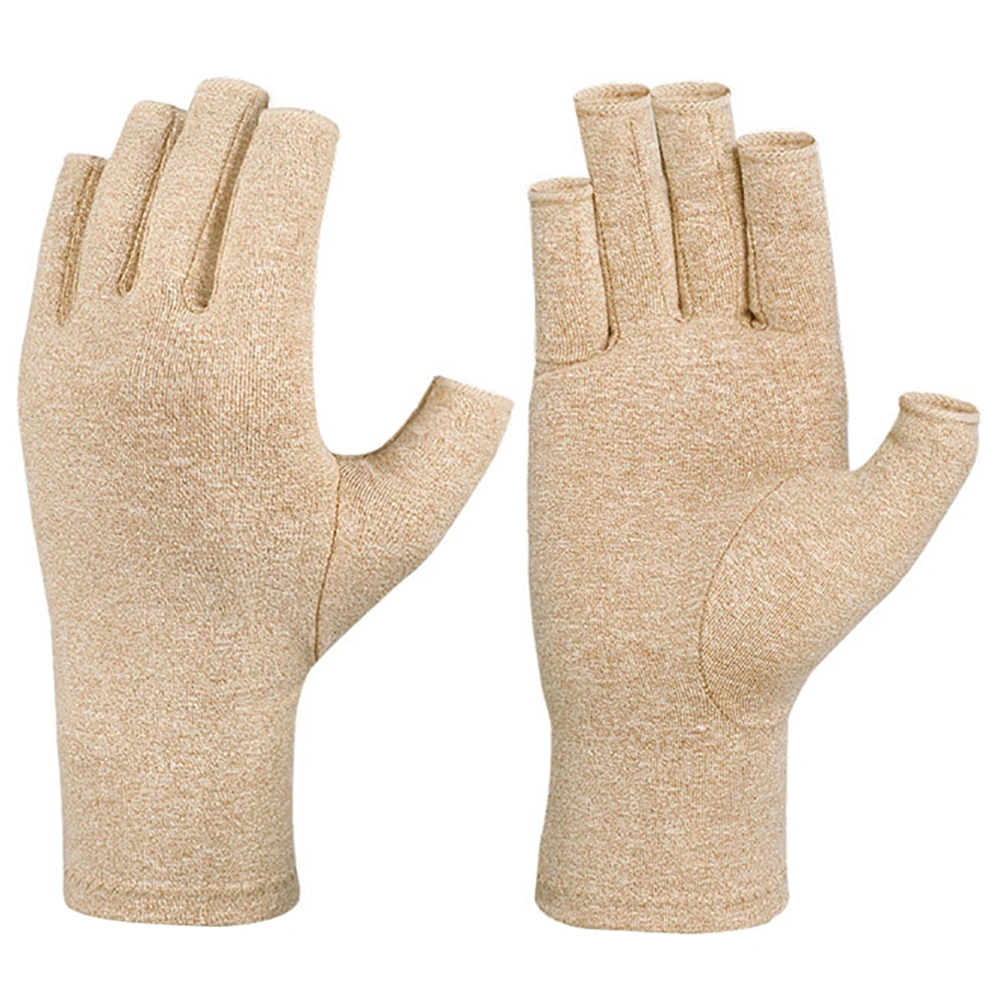 1 Pair of Workout Gloves for Men Women Breathable Gym Gloves for Weight Lifting Cycling