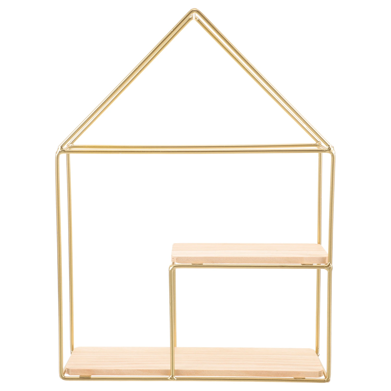 Floating Shelf Wall Mounted Sundries Storage Shelf Home Display Decor Shelf