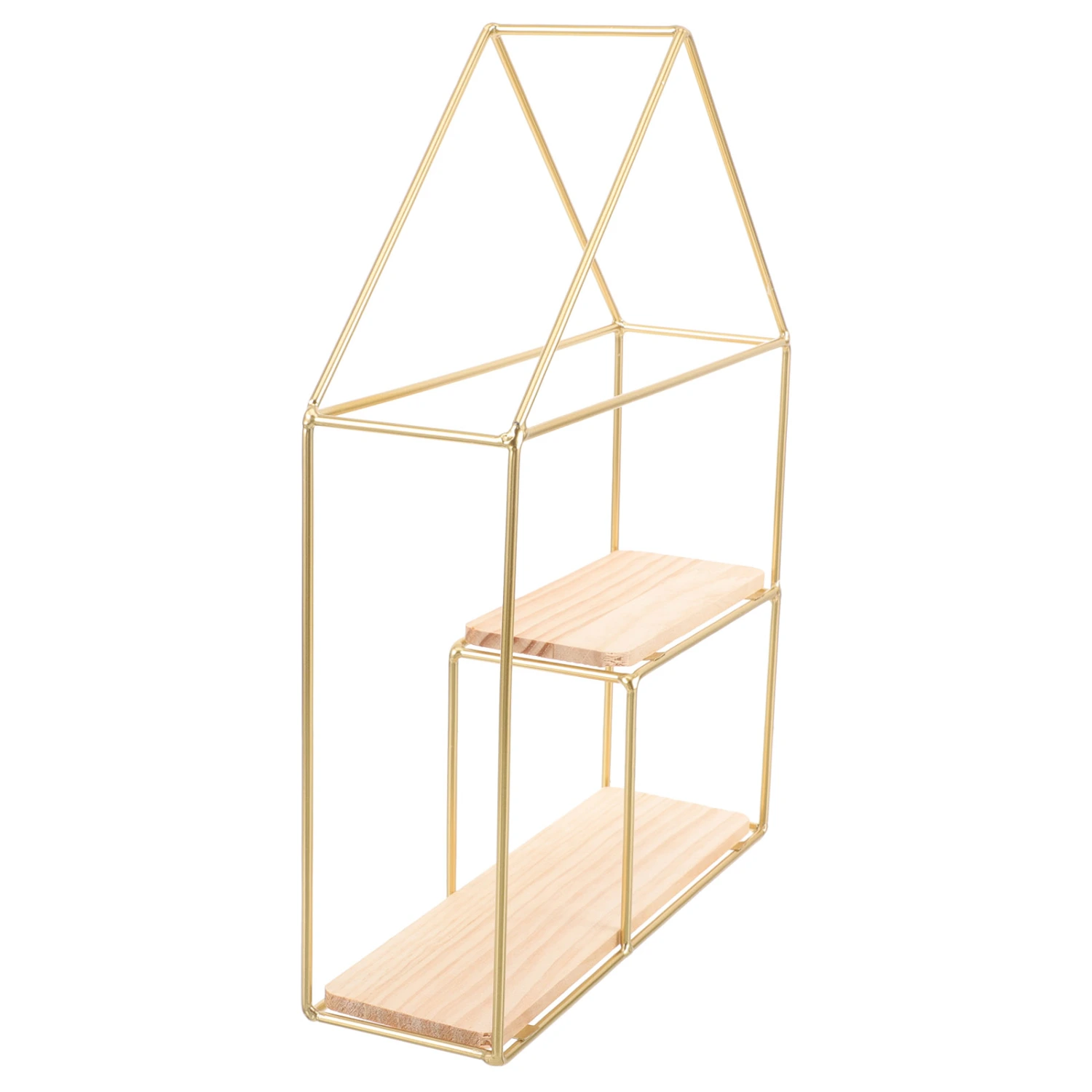 Floating Shelf Wall Mounted Sundries Storage Shelf Home Display Decor Shelf