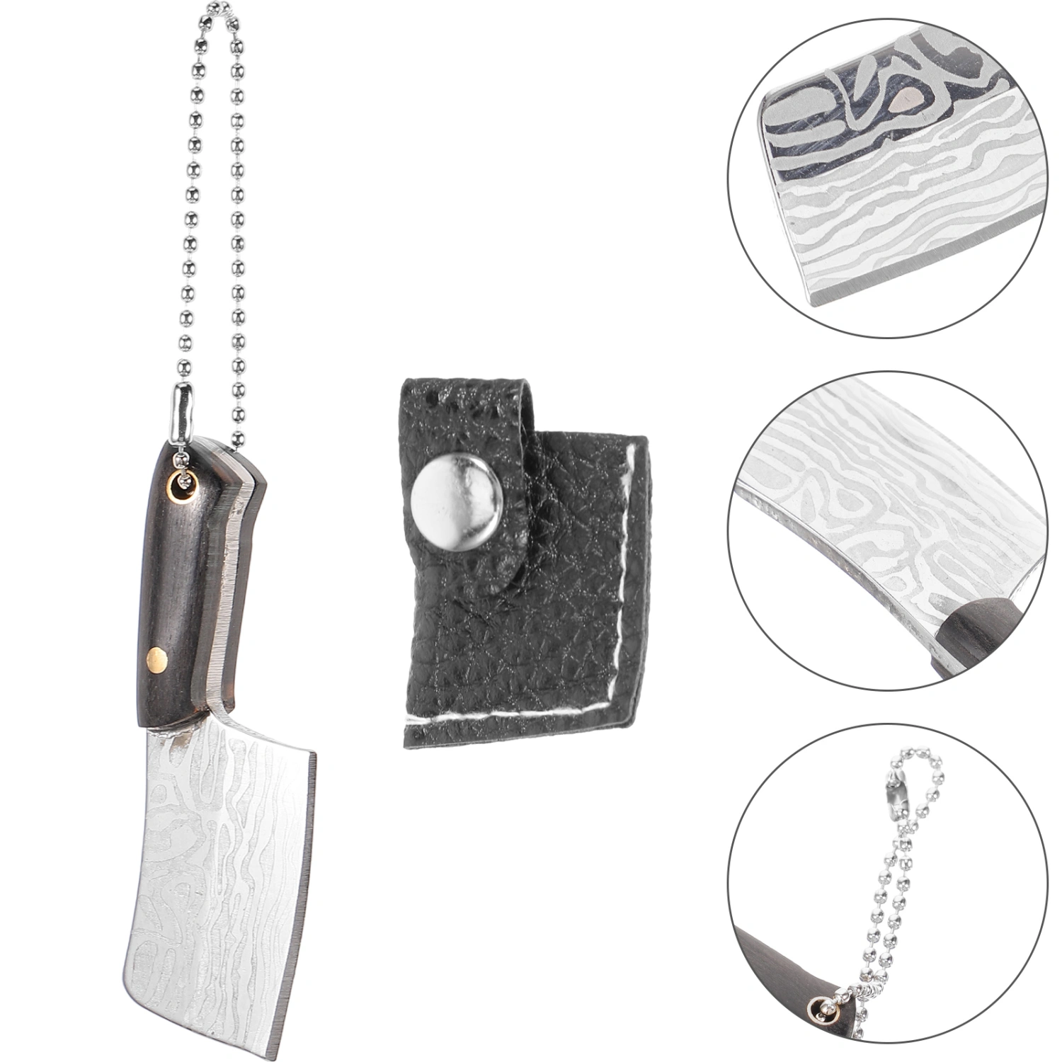 Pockets Cutter Mini Cutter Keychain Miniature Kitchen Cutter Envelop Letter Opener