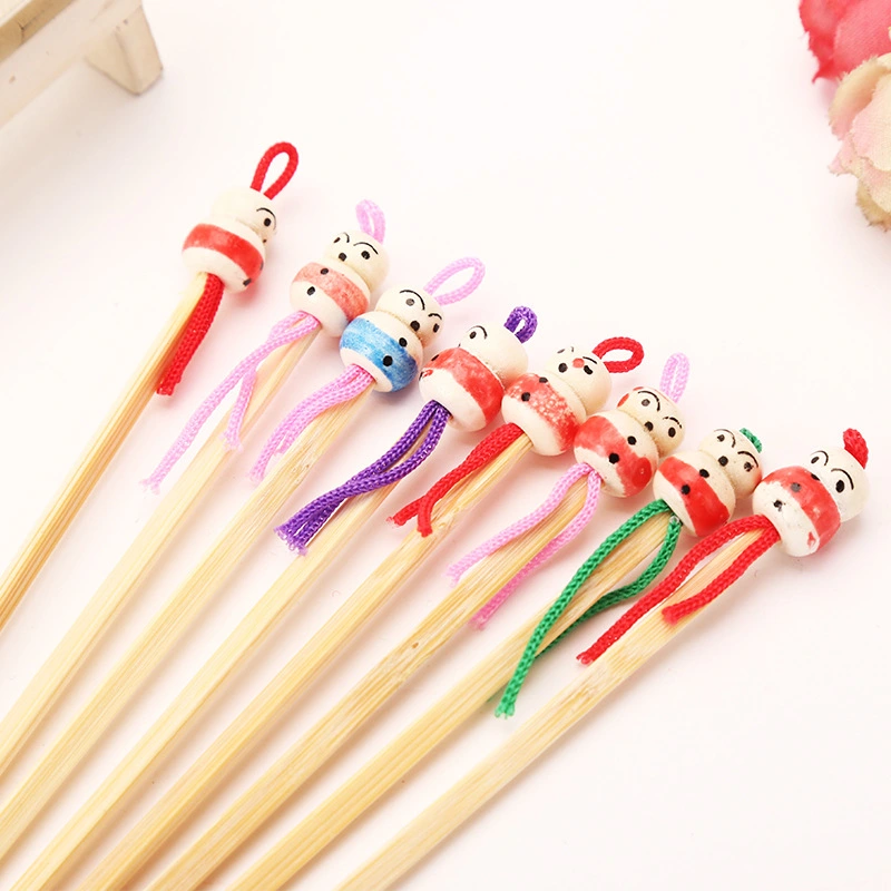 100Pcs Portable Ear Spoons Ear Wax Removal Spoons Hanging Ear Cleaner Tool Decorative Tool