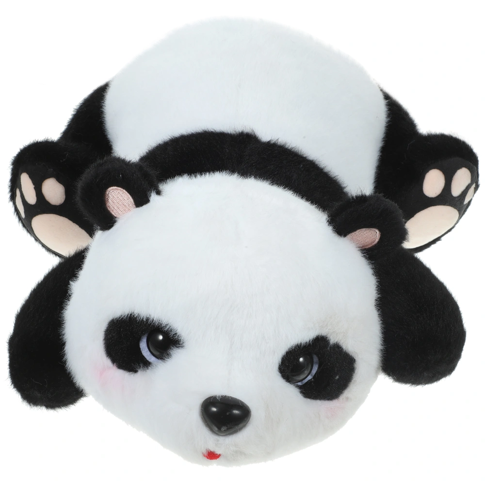 Plush Cartoon Groveling Panda Stuffed Cartoon Panda Doll Plush Animal Toy Sofa Plush Toy