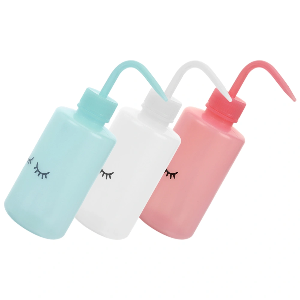 4 pcs Washing Bottles Squeeze Wash Bottle Water Water Squirt Bottle Watering Squeeze Bottles