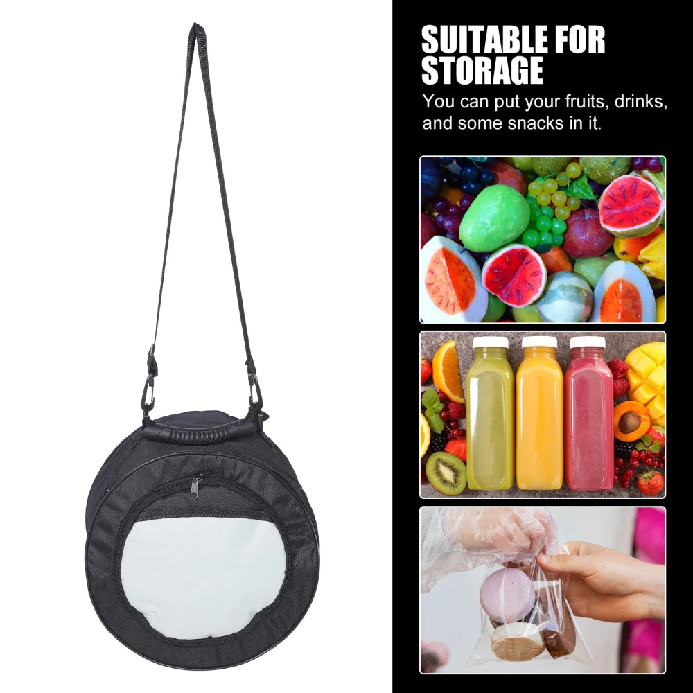 Insulated Bento Box Bag Thickened Insulation Bag Large Capacity Lunch Container Holder