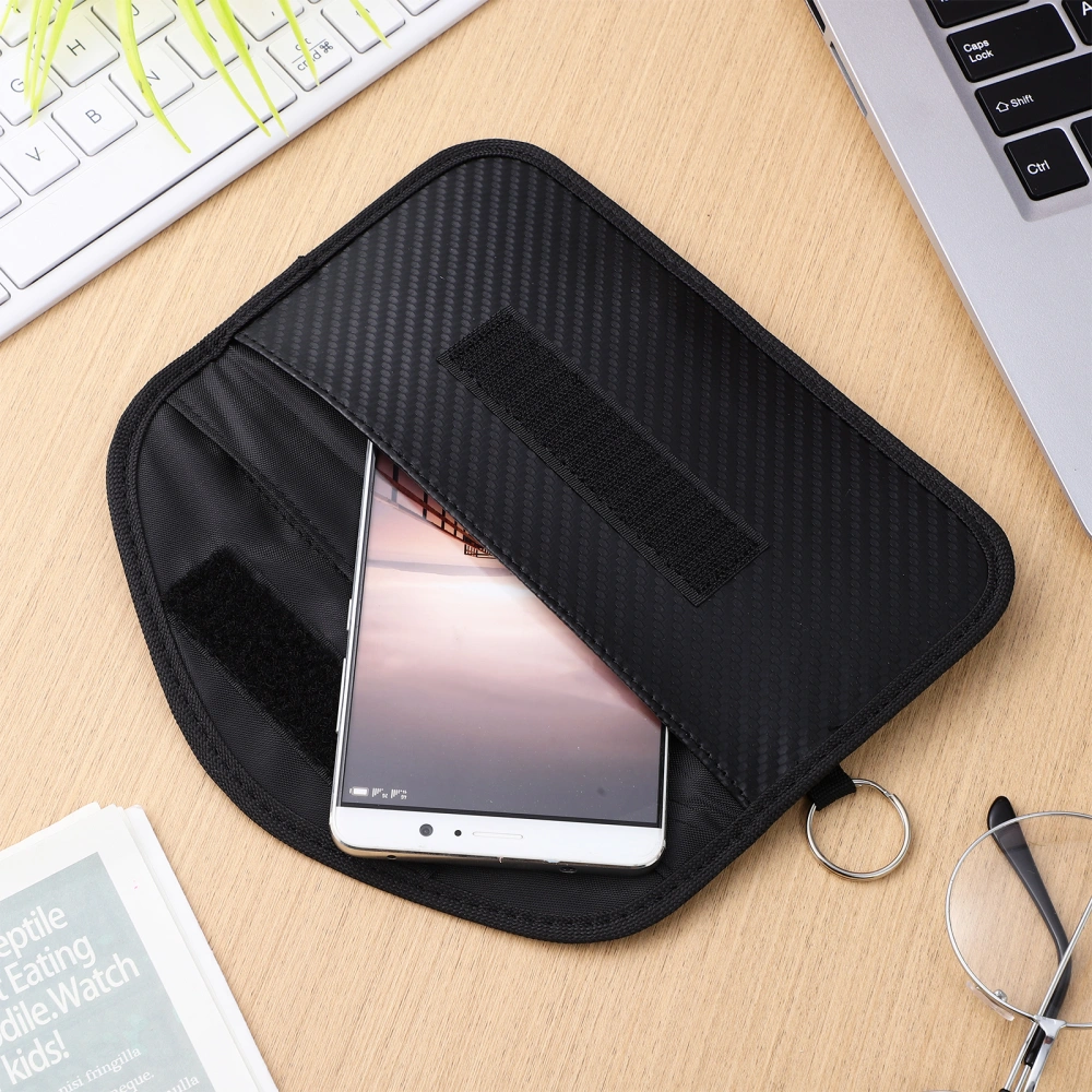 Radiation Proof Phone Bag Phone Signal Blocking Bag Signal Blocking Pouch for Pregnant Woman