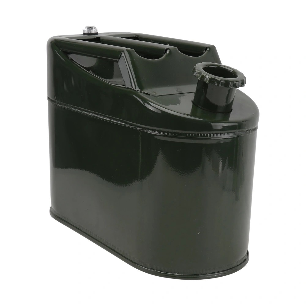 1 Set Gasoline Container Portable Gasoline Jug Car Gasoline Bucket Fuel Gasoline Can 5L