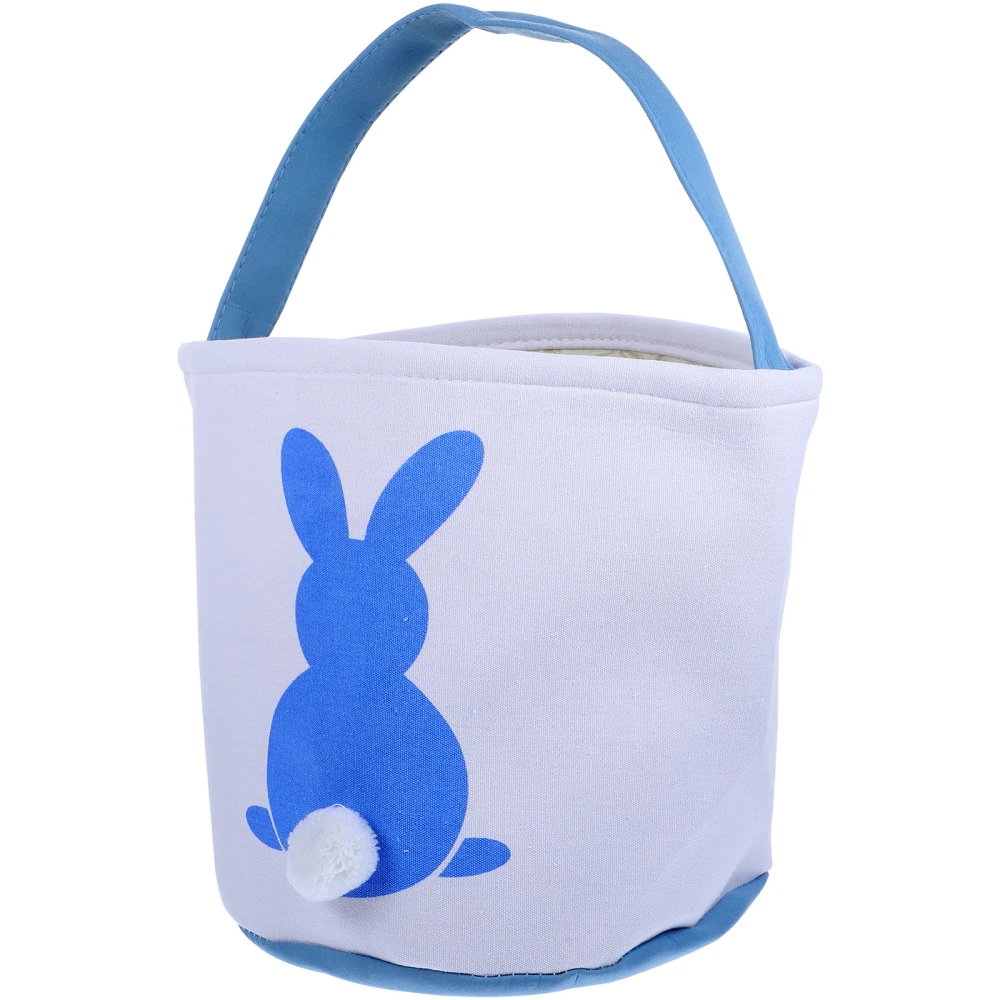 Easter Gift Bag Adorable Party Treat Bag Handheld Easter Bunny Gift Bag